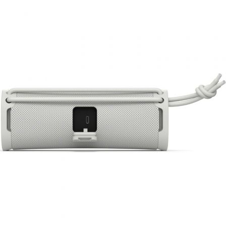 Sony Altavoz Bluetooth Portátil ULT FIELD 1 SRS-ULT10W.CE7 - Batería Larga Duración, Resistente al Agua IP67, Sonido Potente con Graves, Color Blanco Sony Altavoz Bluetooth Portátil ULT FIELD 1 SRS-ULT10W.CE7 - Batería Larga Duración, Resistente al Agua IP67, Sonido Potente con Graves, Color Blanco